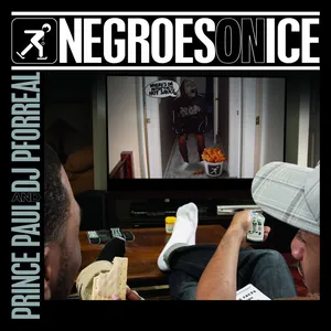 Negroes on ice